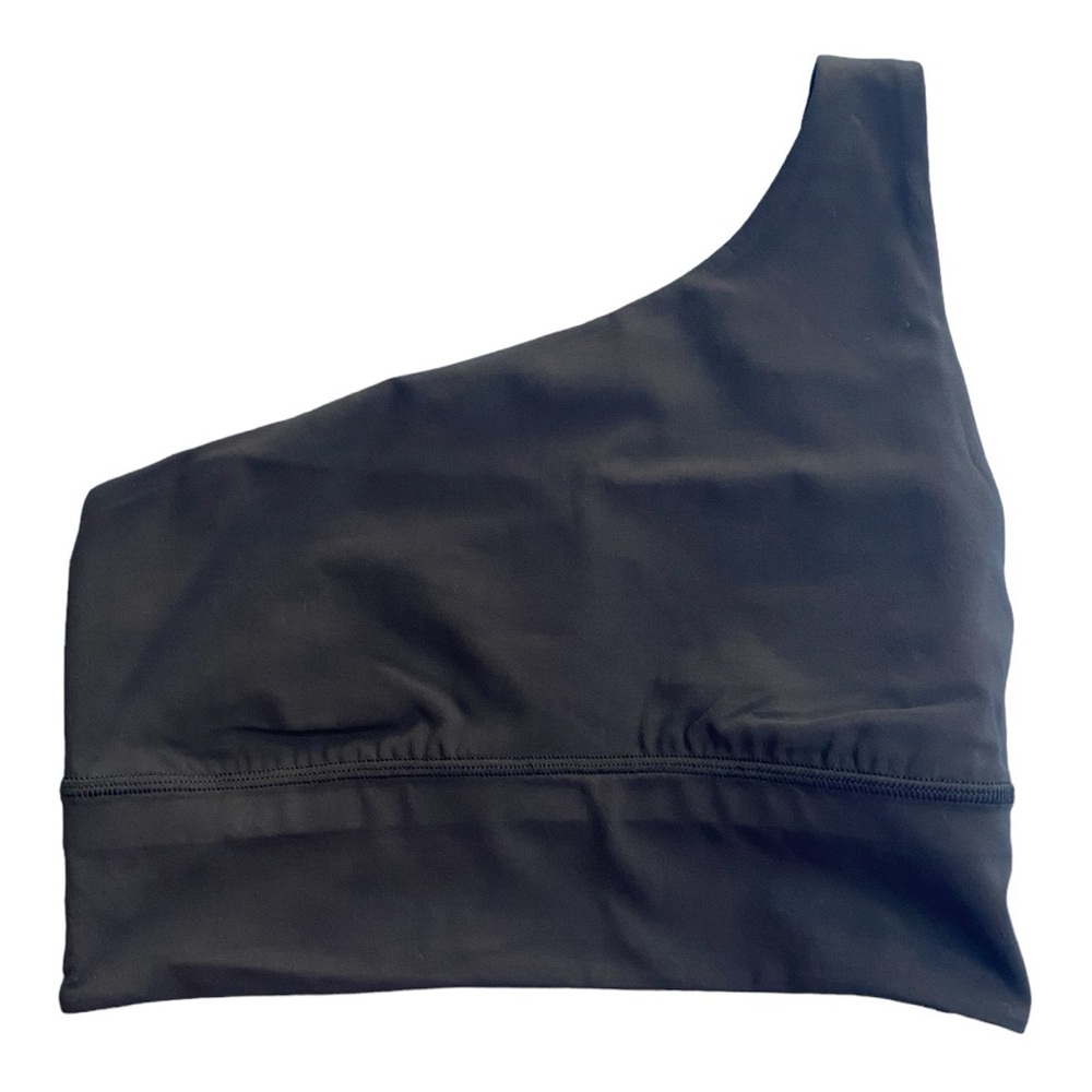 NWT: lululemon Align Asymmetrical Bra Women Size 4